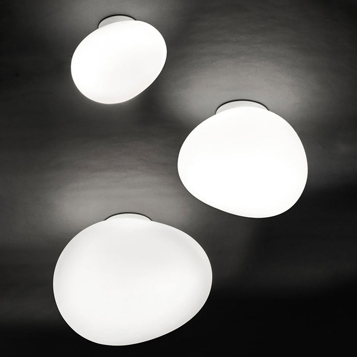 Gregg Ceiling/Wall Light in in mini, small and medium.