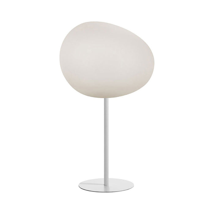 Gregg Mix&Match Table Lamp in Large/White.