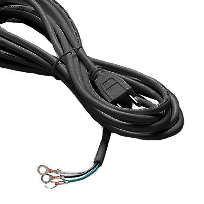 H/J Track Cord and Plug in Detail.