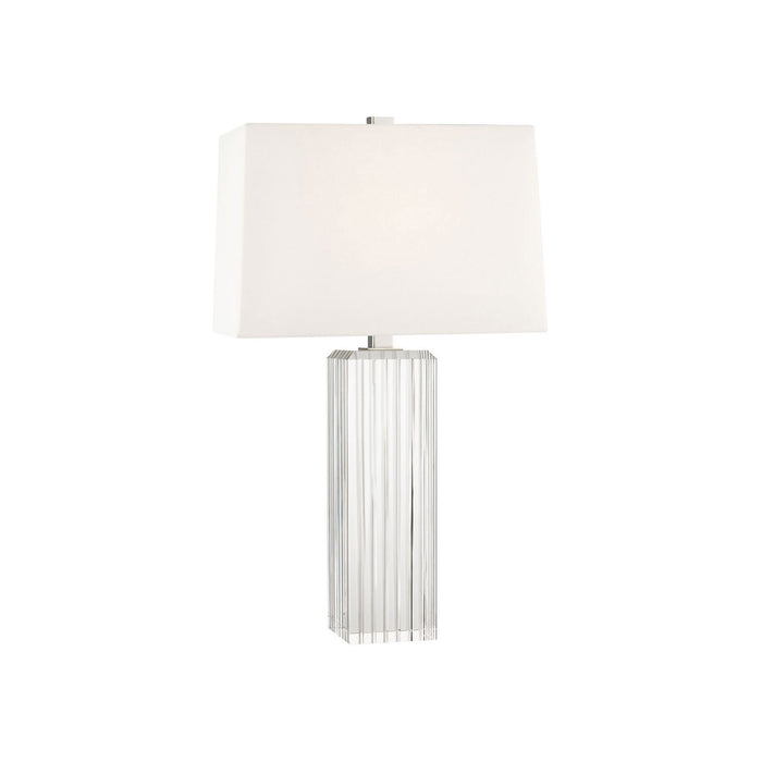 Hague Table Lamp in Tall.