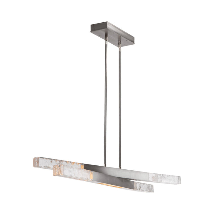 Axis LED Linear Pendant Light in Detail.
