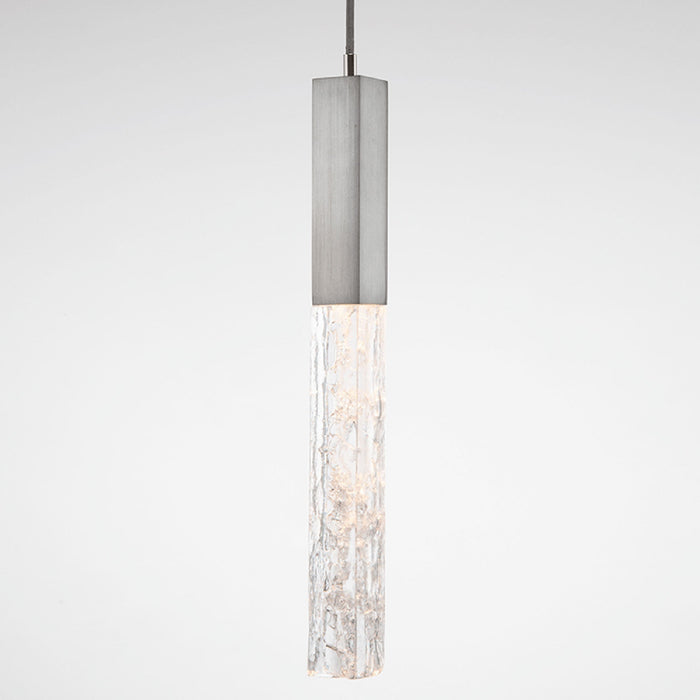 Axis LED Pendant Light in Detail.