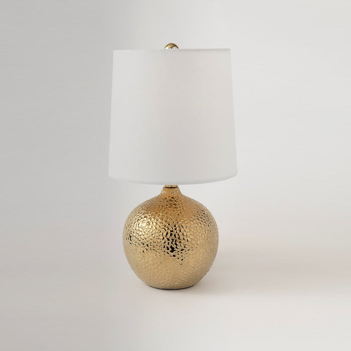 Heather Table Lamp - Additional image.