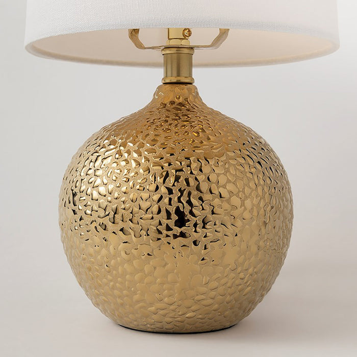 Heather Table Lamp Detail.