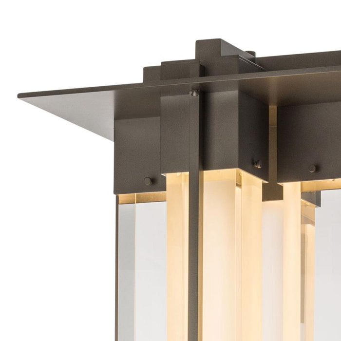 Axis Outdoor Post Light in Detail.