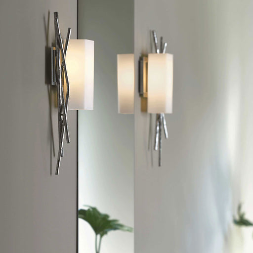 Brindille 207670 Wall Light in living room.