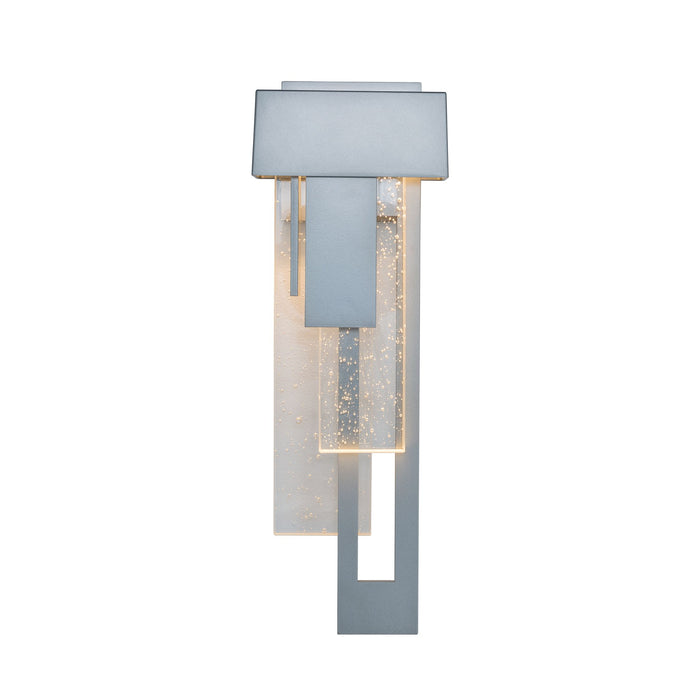 Rainfall LED Outdoor Wall Light in Detail