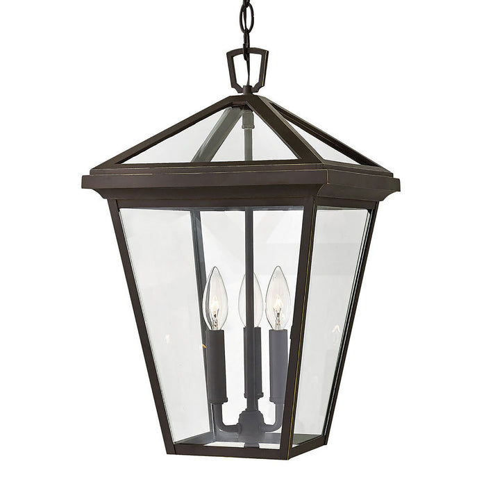 Alford Outside Area Pendant Light in Detail.