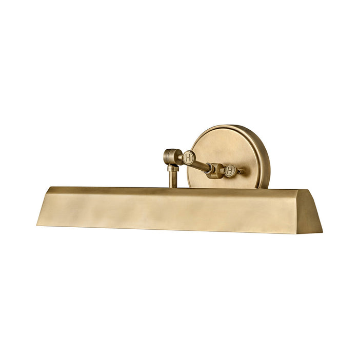 Arti Picture Light in Heritage Brass (Large).