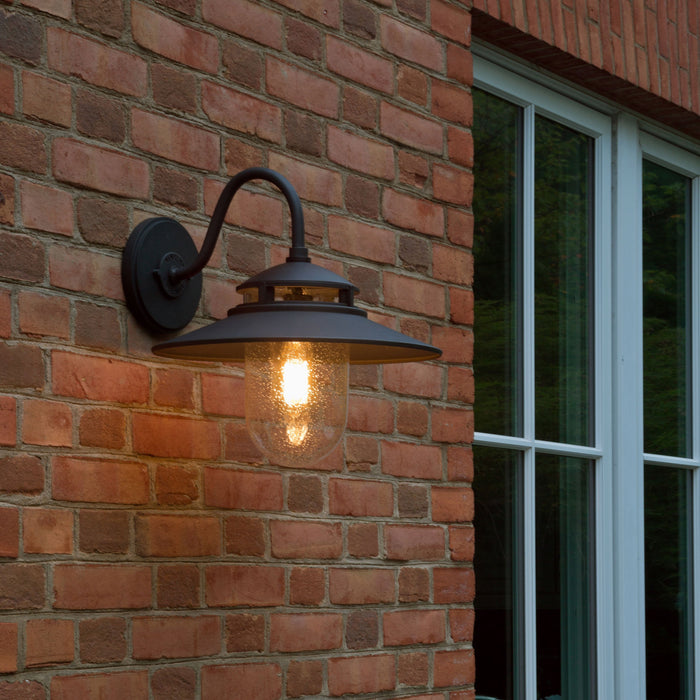 Atwell Outside Area Wall Light in Outside Area.