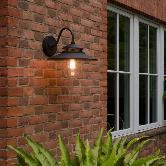 Atwell Outside Area Wall Light in Outside Area.