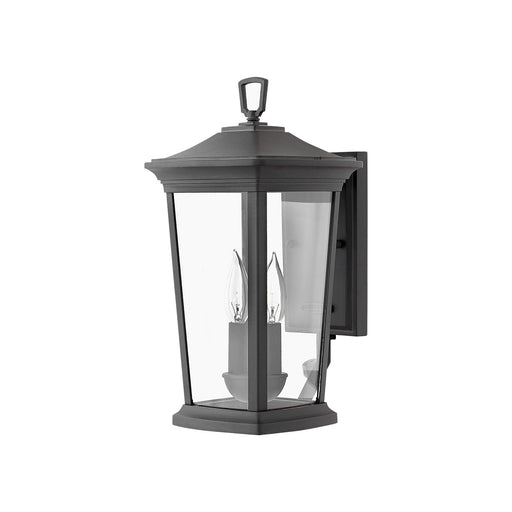 Bromley LED Outdoor Wall Light.