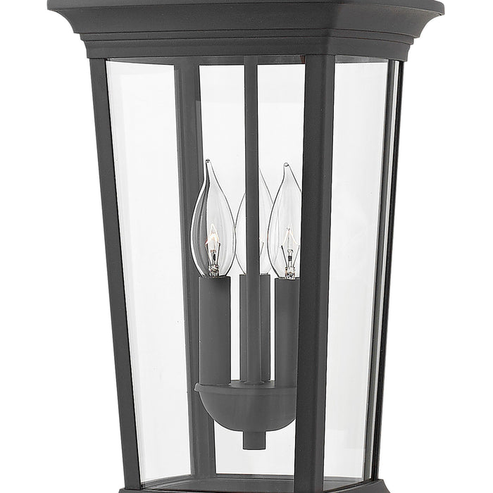 Bromley Outside Area Pendant Light in Detail.