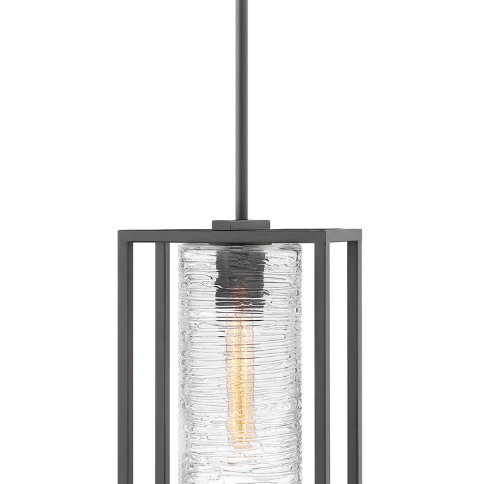 Pax Outside Area Pendant Light in Detail.