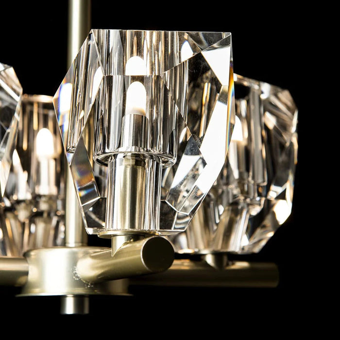 Gatsby Semi Flushmount Ceiling Light in Detail.