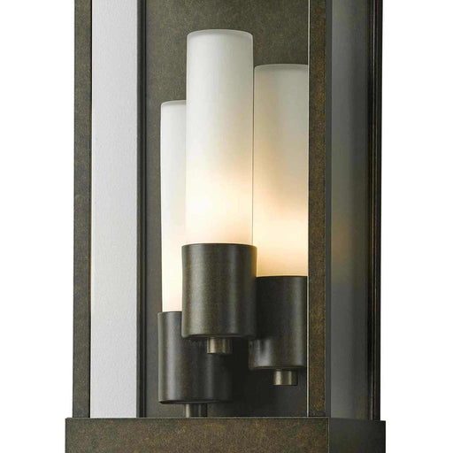 Portico Outdoor Wall Light in Detail.