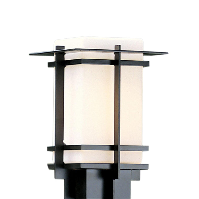 Tourou Outdoor Post Light in Detail.