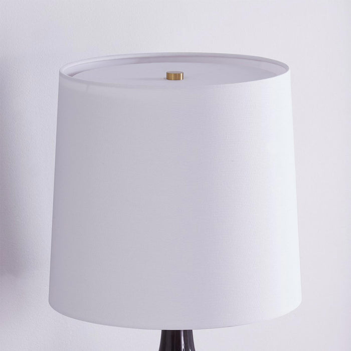 Durban Table Lamp in Detail.
