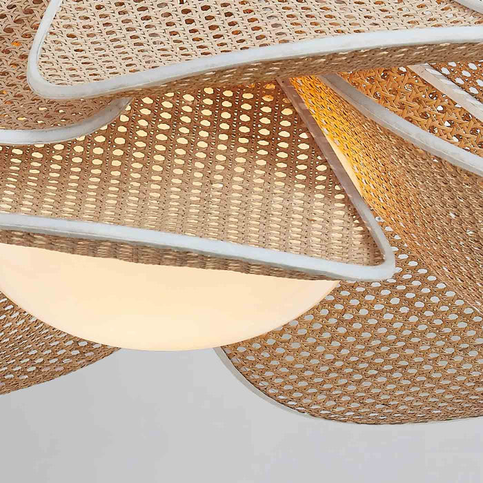 Florina Pendant Light in Detail.