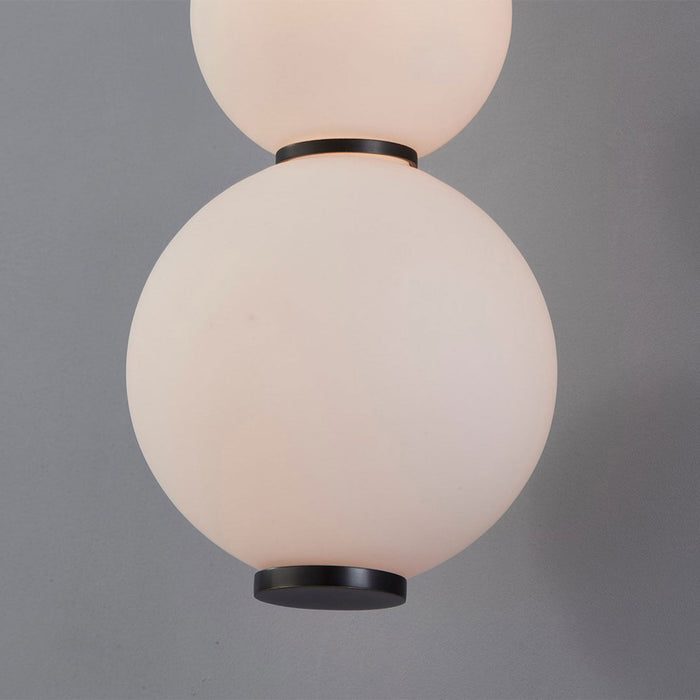 Perrin LED Wall Light in Detail.