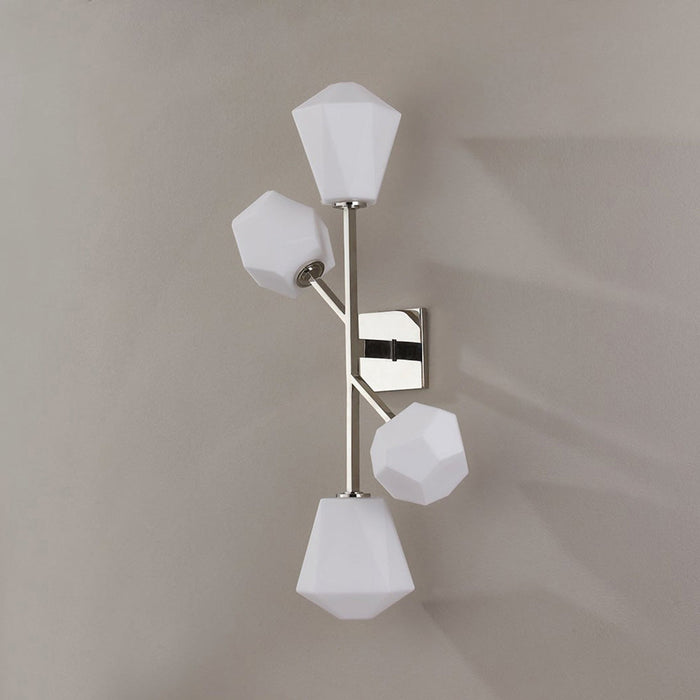 Tring LED Wall Light in Detail.