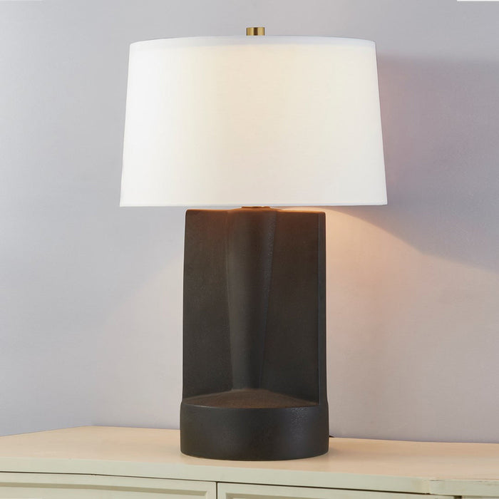 Wilson Table Lamp in Detail.