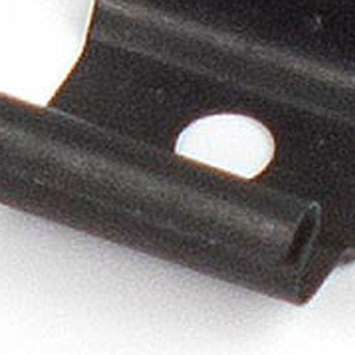 InvisiLED Outdoor Wet Rated Underside Mounting Clip in Detail.