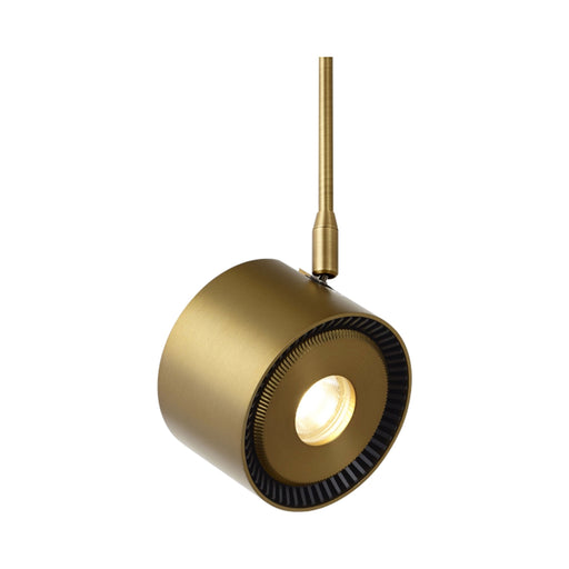 ISO LED Low Voltage Head in Bronze.