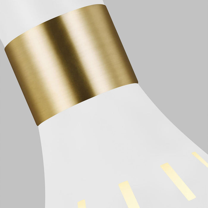Joan Mini Pendant Light Detail.