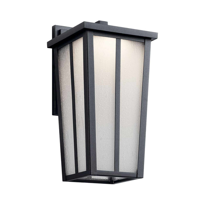 Amber Valley Outdoor Led Wall Light (13-Inch).