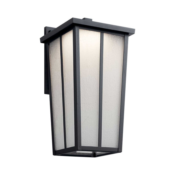 Amber Valley Outdoor Led Wall Light (17.25-Inch).