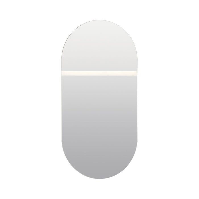 Radana Oval LED Mirror.