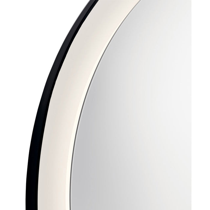Ryame LED Mirror in Detail.