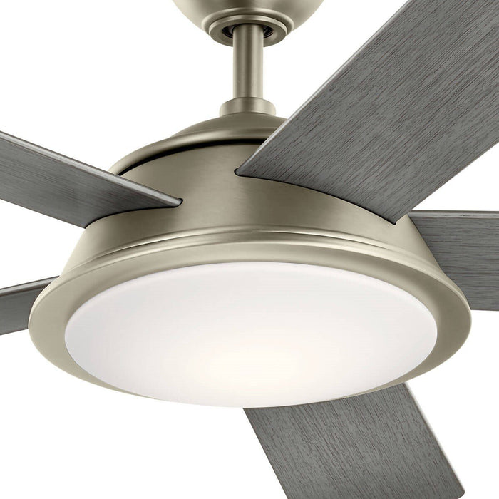 Verdi LED Ceiling Fan in Detail.
