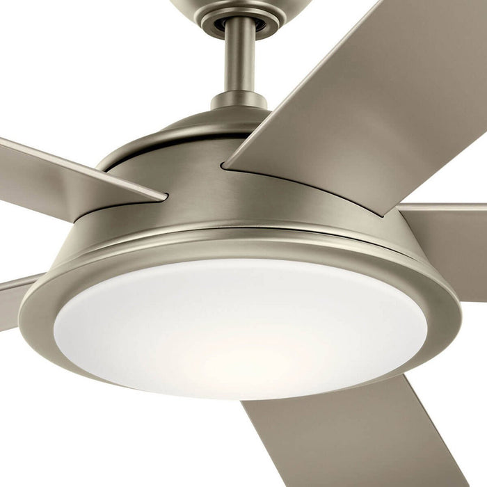 Verdi LED Ceiling Fan in Detail.