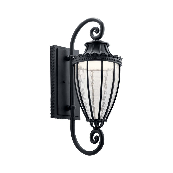 Wakefield Outdoor LED Wall Light (Large).