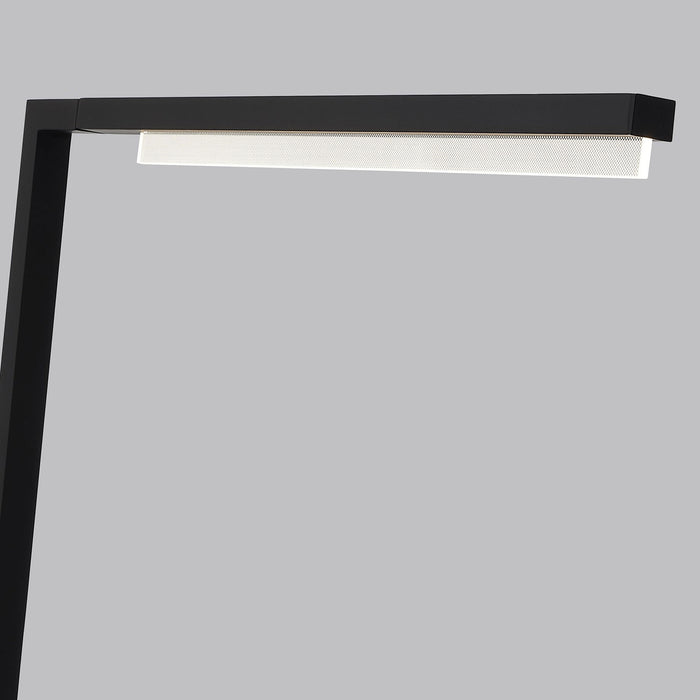 Klee LED Floor Lamp Detail.