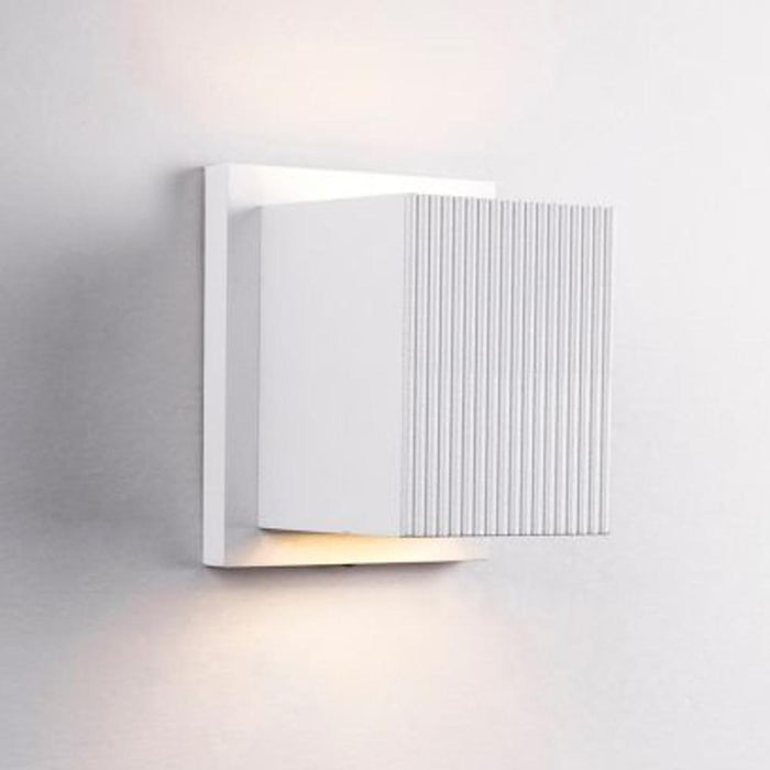 Mavis Outdoor LED Wall Light - Additional image.