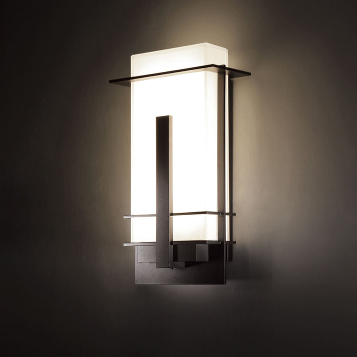 Kyoto Outdoor LED Wall Light in Detail.