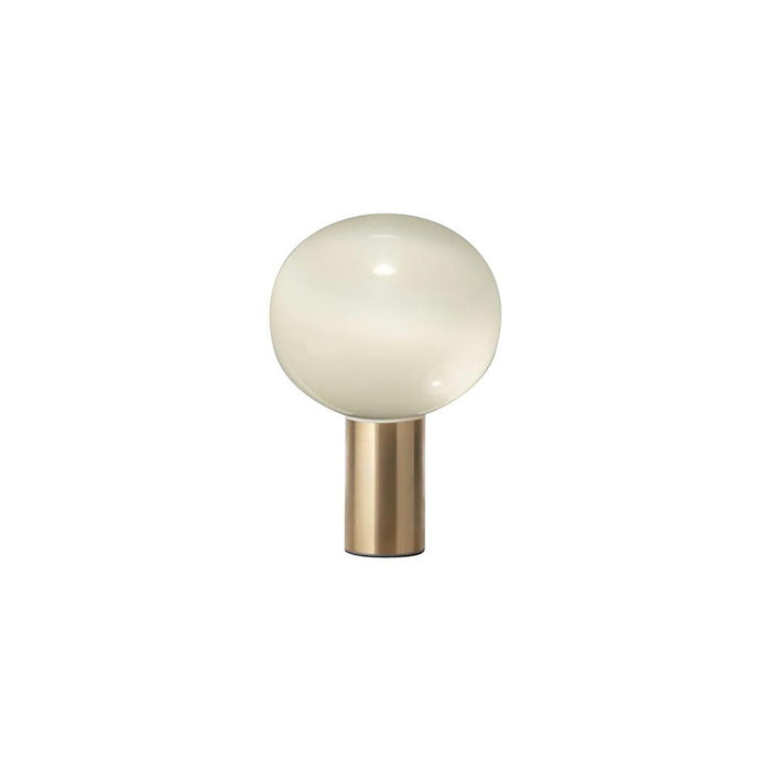 Laguna Table Lamp in Gold/Small.