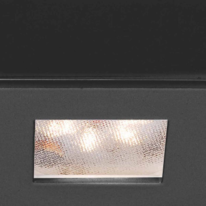 LEDme Square LED Button Light in Detail.
