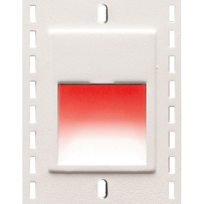 LEDme Vertical LED Trimless Step and Wall Light in Detail.