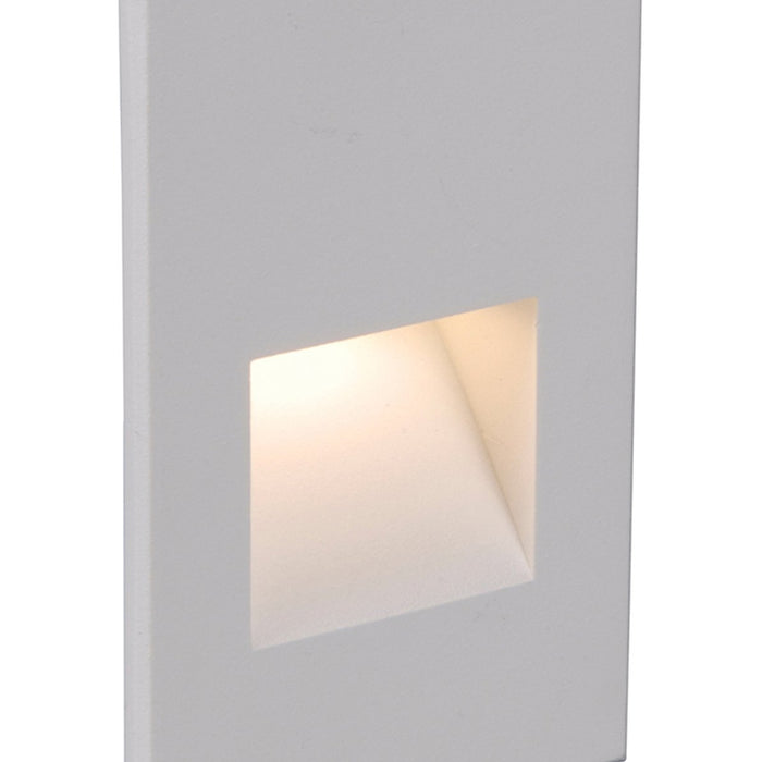 LEDme WL-LED201 LED Step and Wall Light in Detail.