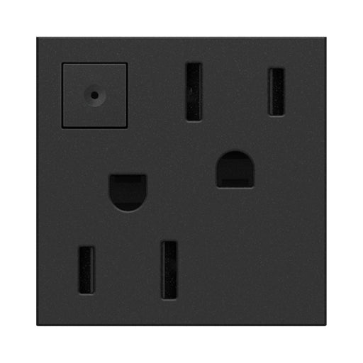adorne® Energy-Saving On/Off Outlet.