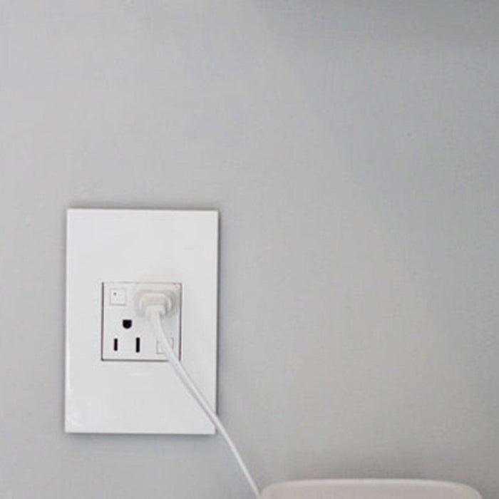 adorne® Energy-Saving On/Off Outlet in Detail.