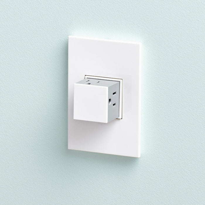 adorne® Pop-Out Outlet in Detail.