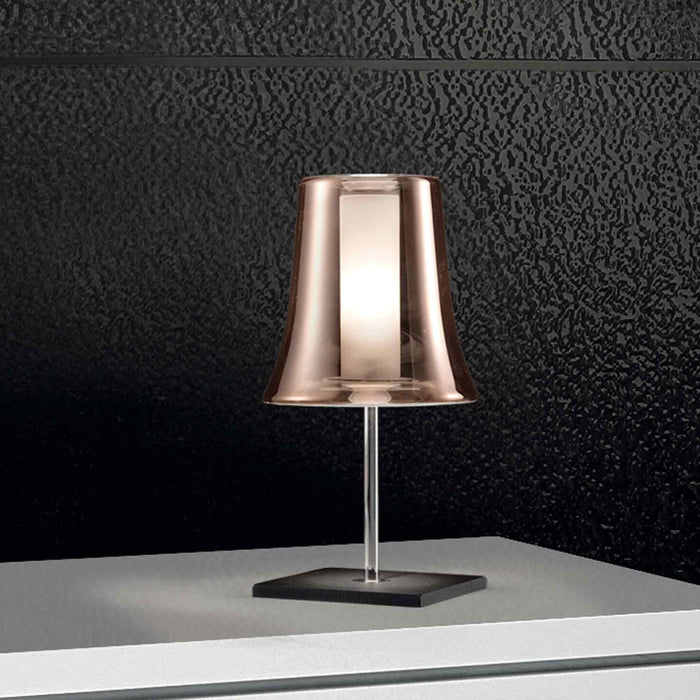Cloche Table Lamp in Detail.