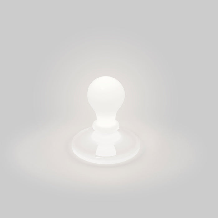 Light Bulb LED Table Lamp - Additional image.