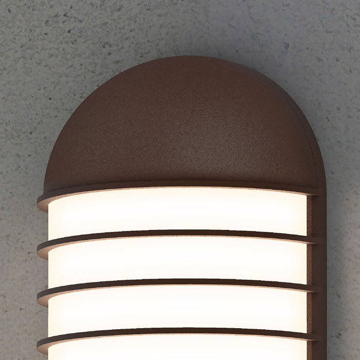 Lighthouse™ Big Outdoor LED Wall Light in Detail.