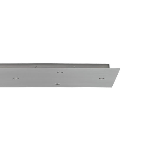 Line Voltage Rectangle 7-Port Canopy in Detail.